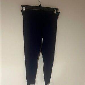 Aritzia Midnight Blue Leggings the constant